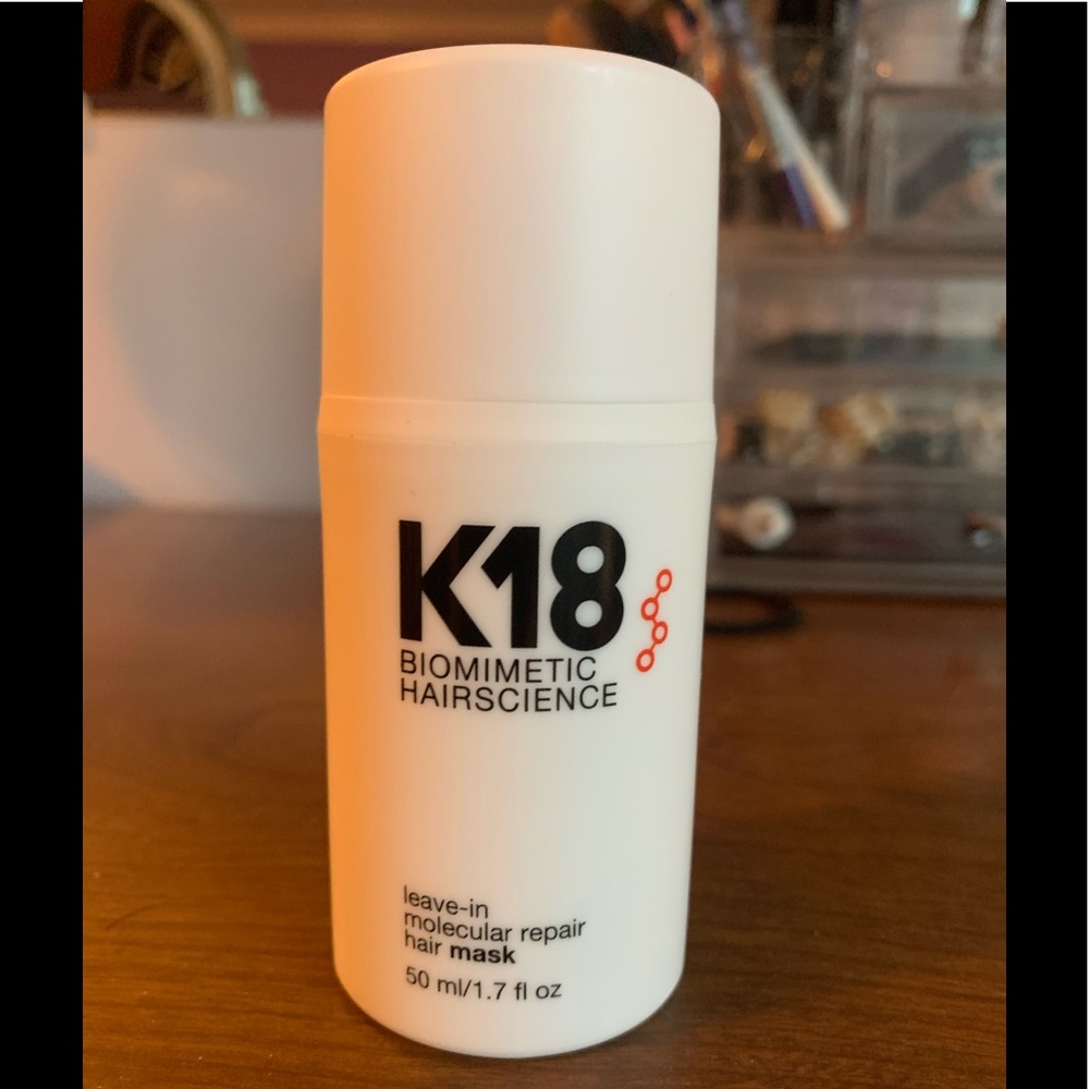K18 Molecular Leave In Treatment